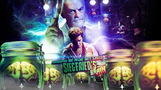 Housesitter: The Night They Saved Siegfried's Brain (2018) | Full Horror Comedy