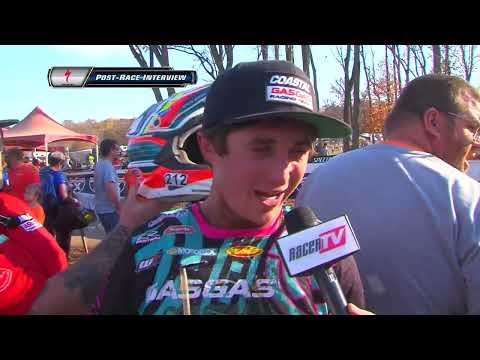 Ironman Round 13 Motorcycles - Full TV Episode - 2022 GNCC Racing