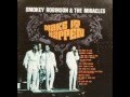 "Don't Think It's Me" by The Miracles
