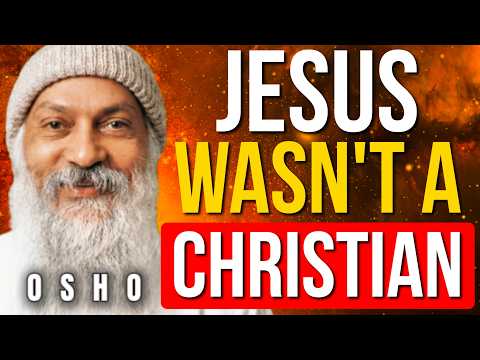''The Ethiopian Bible Reveals The Religion Jesus ACTUALLY Taught (Forbidden History)'' | Osho