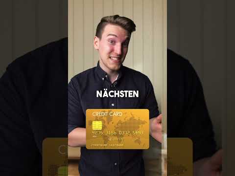 Girocard oder Kreditkarte - das ist hier die Frage!
