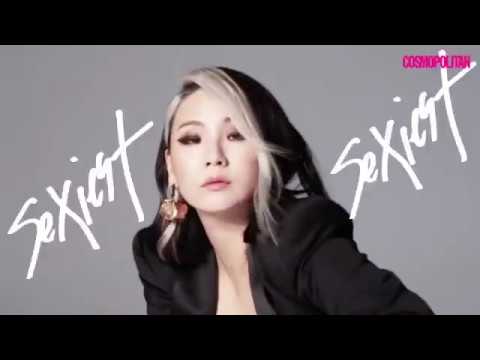 180628 CL For Cosmopolitan Korea July 2018 Issue