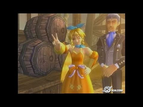 Wild Arms Alter Code : F Playstation 2