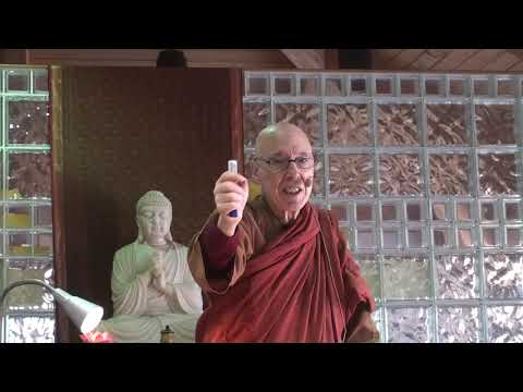 Majjhima Nikāya (MN 142: Nov-21-2015) Bhikkhu Bodhi