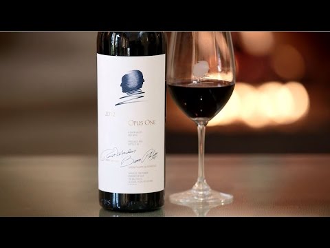 Opus One 2012 Tasting Notes
