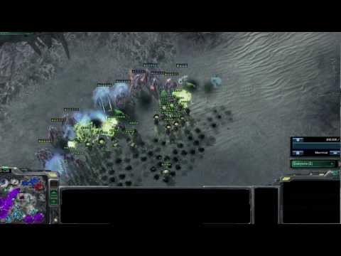 Massive Baneling Epic Fail