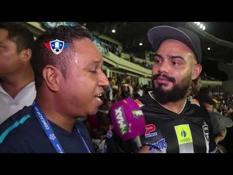 Final LPF Clausura 2018