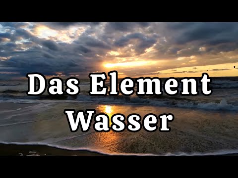 Das Element Wasser - Eindrücke aus Kleve, Ameland,  Emmerich und Noordwijk