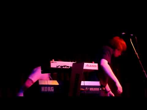 The Scientists of Modern Music - Sky Cats (live)