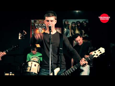 No Time - "Sixpounder" (Children of Bodom cover) video thumbnail