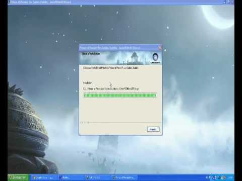 prince of persia les sables oubliés pc configuration requise