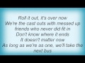 The Academy Is... - Paper Chase Lyrics