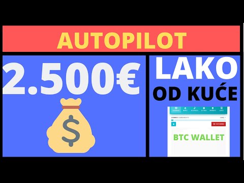 kako zaraditi novac od bitcoina 2021 bitcoin uložite 100 evra