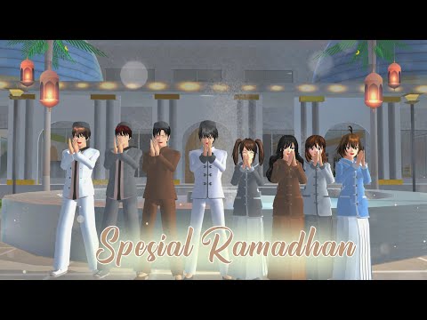 NEIGHBORS THE SERIES [Ramadan Special] || SAKURA SCHOOL SIMULATOR
