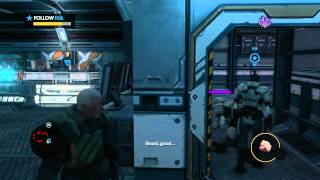 Let's Play Saints Row: the Third - Part 45 [CO-OP & BLIND]