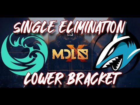 Beastcoast vs Adroit | MDL Chengdu Major | Single Elimination Lower Bracket