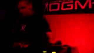 HCU CarlettOGM LIVE @ Deep Impact Reunion Palladium