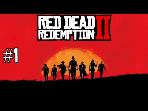 Zagrajmy w Red Dead Redemption 2 odc. 1 - Przygoda na Dzikim Zachodzie