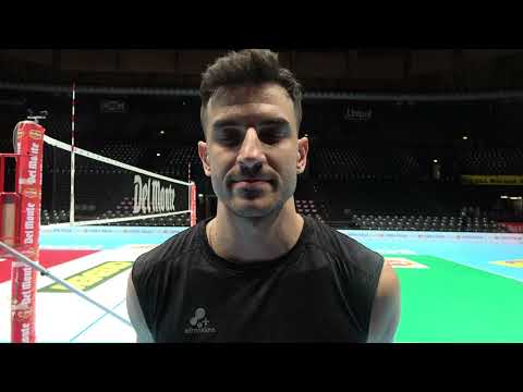 Flash | Ben Tara: “Siamo qui per la Finale” – Del Monte® Coppa Italia