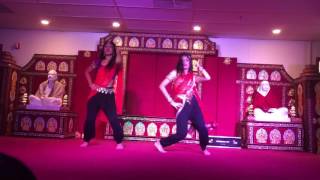 Dilliwaali Girlfriend dance by Priyanka and Ahana