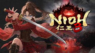 【Steam版】仁王３ #１３ #概要欄の要確認 #ネタバレ注意 #スパチャ禁止『今度は平安より過去！？いったいここ何処よ？(*´꒳ ` * )』