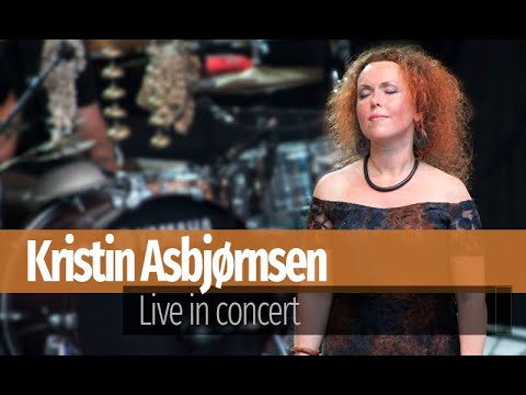 Kristin Asbjørnsen in concert