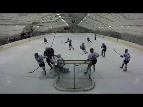 HIFK 02 C2 - Jokerit C2 (4-6) Jääluola 19-12-2016 goaltender Lampinen