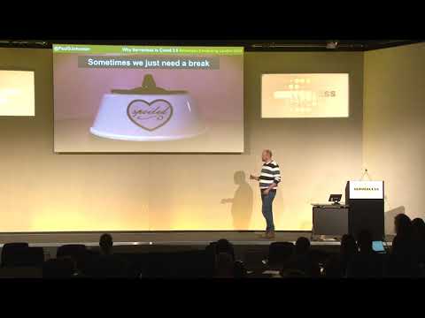 Serverless 2019 - Paul Johnston - Keynote: Why Serverless is cloud 2.0