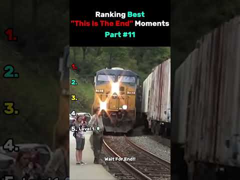 “This Is The End” Moments That Will Leave You SPEECHLESS Pt.11 😲🎯 #ranking #comedy