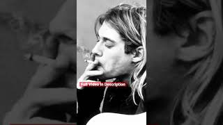 Kurt Cobain On PATTI SMITH: “Love Her So Much” #nirvana #grunge #90s #music #punk #rock #alternative