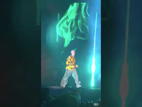 221010 Lauv(라우브) - Paris In The Rain, Chasing Fire 내한 @Slow Life Slow Live(슬로우 라이프 슬로우 라이브)2022