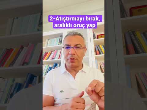 Diyabet ve İnsülin Direnci için Doğal Çözüm | En Güçlü Takviye ve Beslenme Önerileri