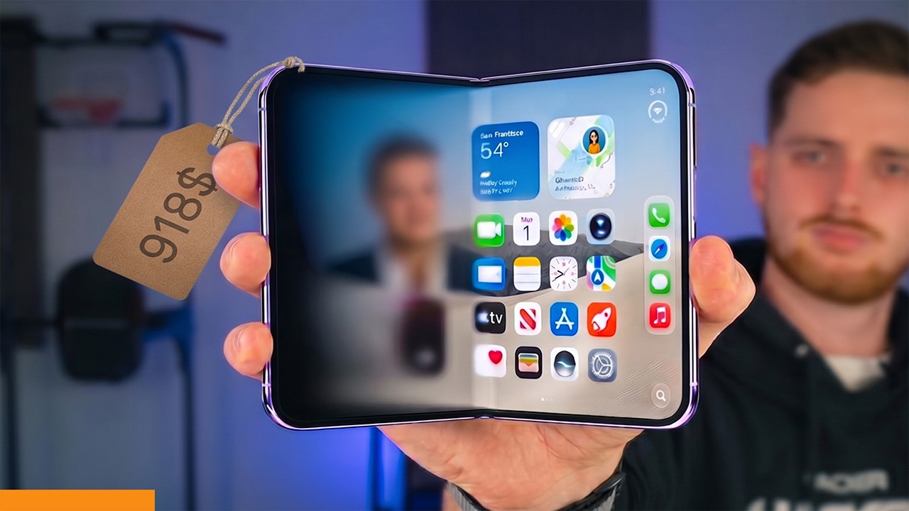 Apple vous a MENTI : L'iPhone Duo ne coûte que 918 $ !