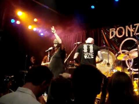 ZOE BONHAM  BONZO'S BIRTHDAY BASH HOUSE OF BLUES 5/31/2012