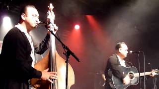 The Vargas Brothers - Lend Me Your Comb - Tribute to Carl Perkins -