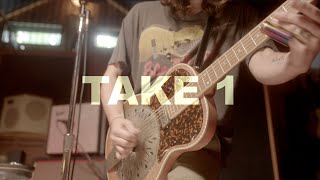 Tyler Bryant - "Falling Up" LIVE - Take 1