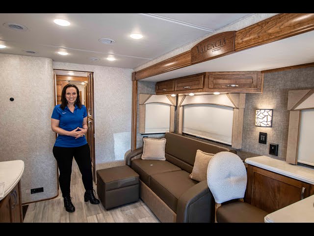 Preview image of 2022 Renegade Valencia 35MB Super C!! (17N210082) youtube video