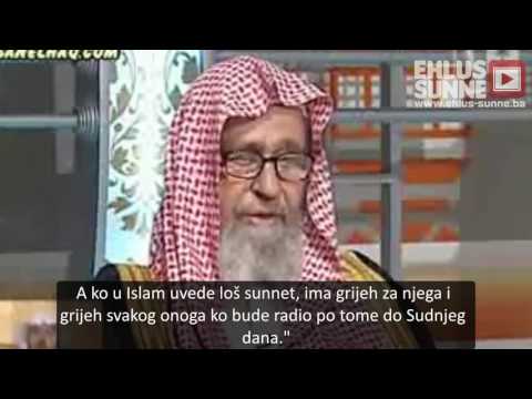 Iskrenost prema Allahu - Šejh Salih el-Fevzan