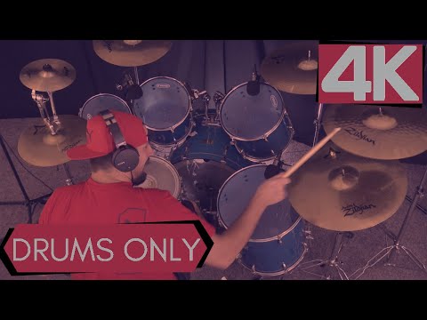 Thumbnail for Dreams | The Cranberries | Drum Playthrough | Drums Only | Fergal Lawler (4K) by Fergal Lawler