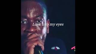 Bounty Killer  - LOOK INTO MY EYES ( VIDEO)