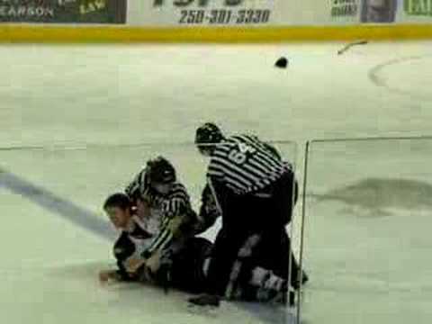 Justin Johnson vs Robin Gomez