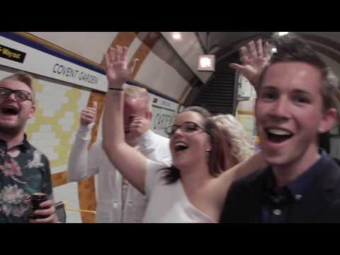 MAGIC & MIND READING ON THE LONDON UNDERGROUND (COMPILATION VIDEO)