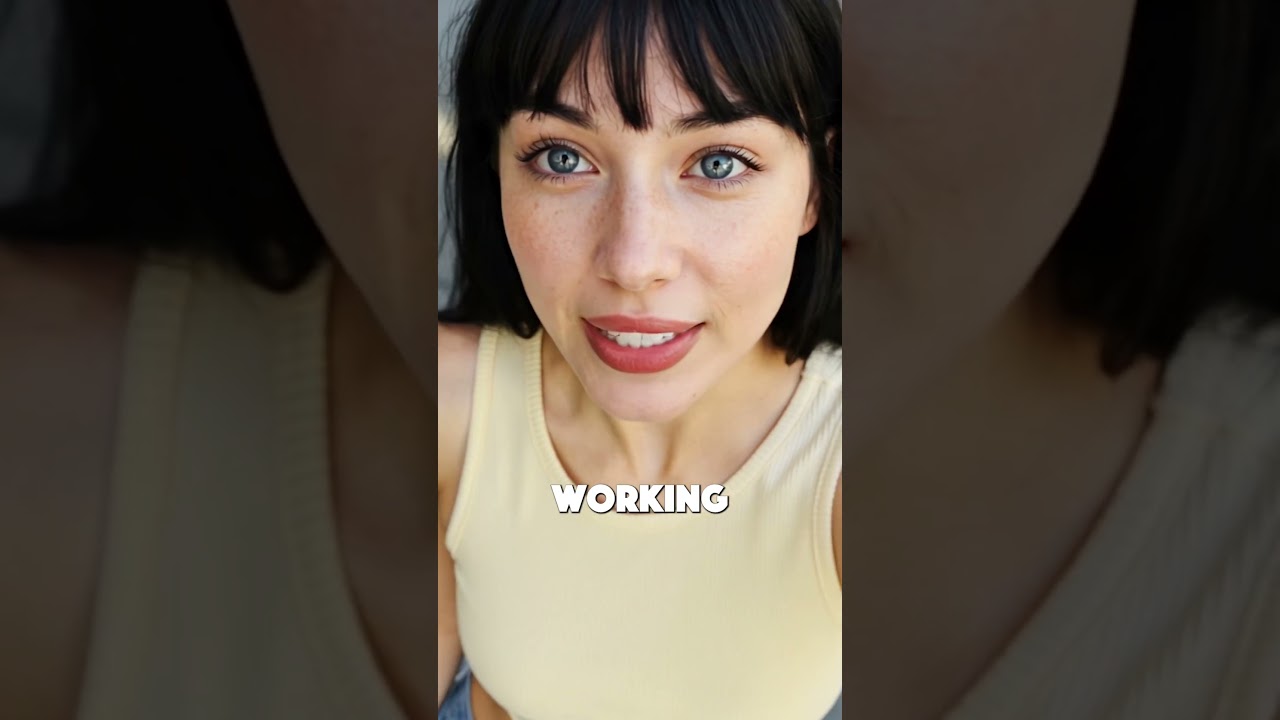 She’s Not Real?! How I Built an AI Avatar That Creates Content 24/7