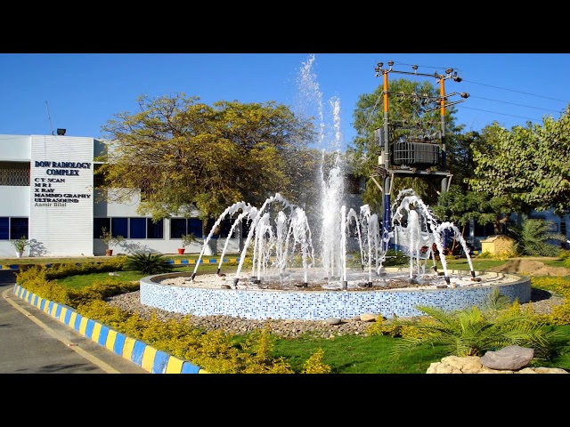 University of Karachi Actuarial Science and Risk Management Department of Statistics video #1