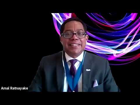 Amal Ratnayake - CIMA AGM 2020 Speech