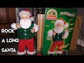 Smart Industrial Group 1999 Rock A Long Santa Up On The Housetop Variant Review