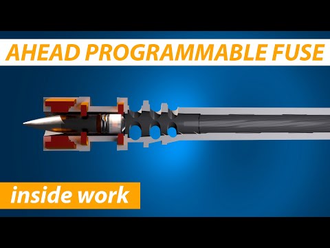 Ahead (ABM) Programmable Fuze System (Rheinmetall)