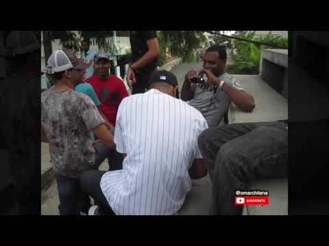 NUNCA VISTO: Cirujano Nocturno, Omar Chilena y Willymento En Villa Mella @HEAVYDUTYRECORDSTV