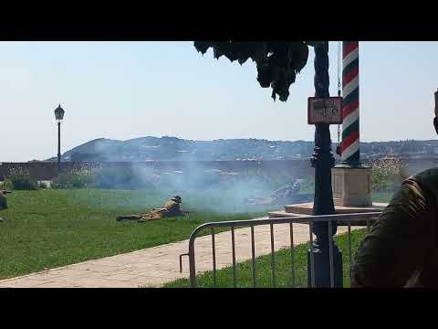 2023.08.20. Szent István nap, Várhegy, Hősök útja