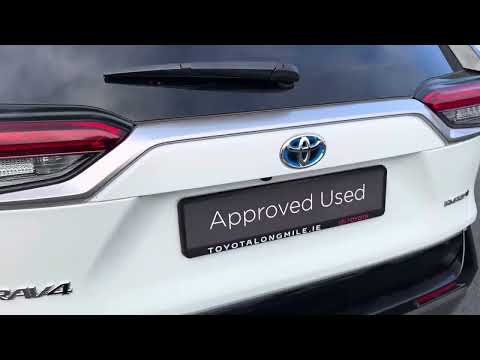 Toyota RAV4 2.5 Hybrid Sport 5dr with Extras - Image 2